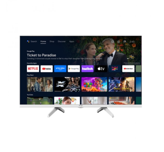 Телевізор Ergo 32JFQ7510