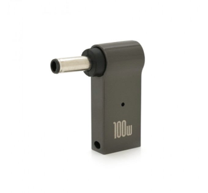 Voltronic Адаптер USB-C F to DC 4.5x3.0mm M 100W for Dell Voltronic (ADLTC4.5*3.0)