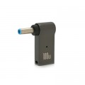 Адаптер USB-C F to DC 4.5x3.0mm M 100W for HP Voltronic (AHPTC4.5*3.0)
