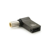 Адаптер USB-C F to DC 7.9x5.5mm M 100W for Lenovo Voltronic (ALVTC7.9*5.5)