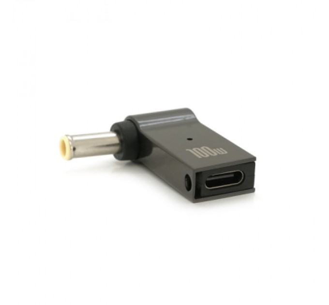 Адаптер USB-C F to DC 5.5x3.0mm M 100W for Samsung Voltronic (ASMTC5.5*3.0)