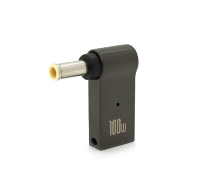 Адаптер USB-C F to DC 5.5x3.0mm M 100W for Samsung Voltronic (ASMTC5.5*3.0)