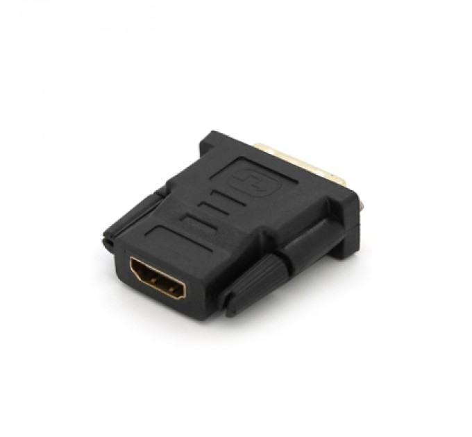 Перехідник HDMI F to DVI M 24+1pin Voltronic (YT-A-HDMI(F)/DVI(M))