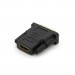 Перехідник HDMI F to DVI M 24+1pin Voltronic (YT-A-HDMI(F)/DVI(M))