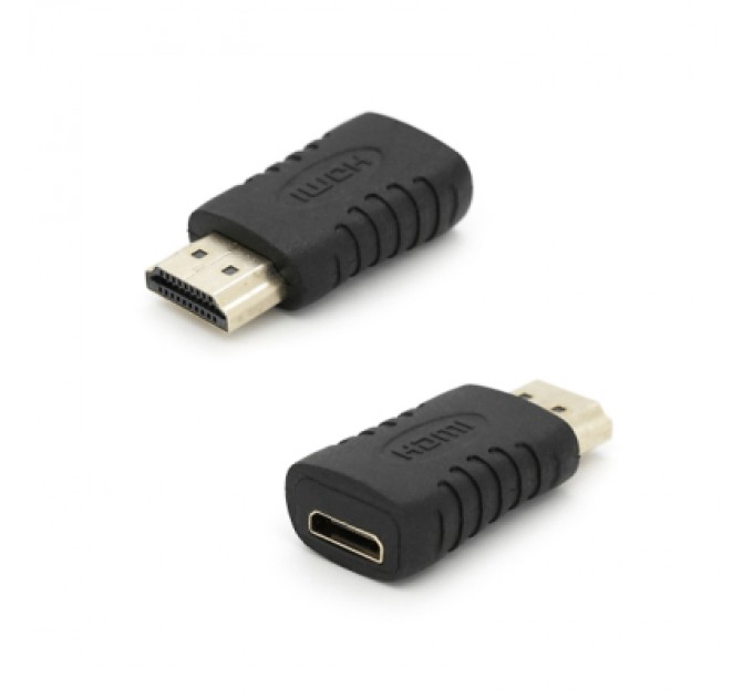 Перехідник miniHDMI F to HDMI M Voltronic (YT-A-mini HDMI(F-HDMI(M))
