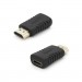 Перехідник miniHDMI F to HDMI M Voltronic (YT-A-mini HDMI(F-HDMI(M))