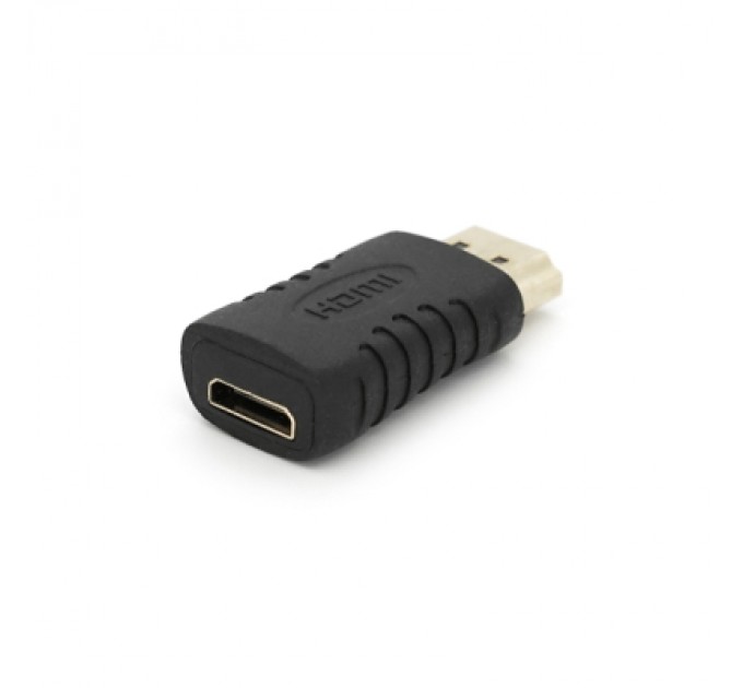 Перехідник miniHDMI F to HDMI M Voltronic (YT-A-mini HDMI(F-HDMI(M))