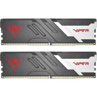 Модуль пам'яті для комп'ютера DDR5 16GB (2x8GB) 5600 MHz Viper Venom Patriot (PVV516G560C40K)