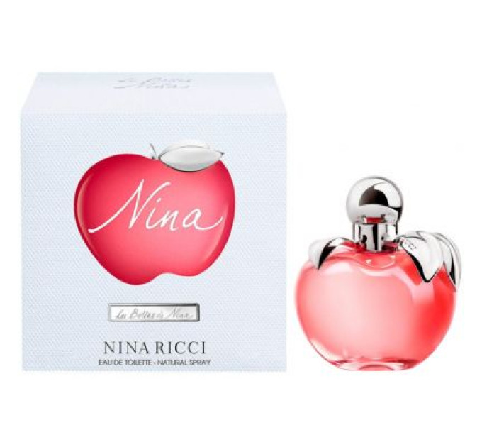 Nina Ricci Туалетна вода Nina Ricci Nina 30 мл (3137370205029)