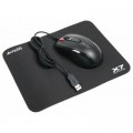 A4Tech Мишка A4Tech X-7120 Black