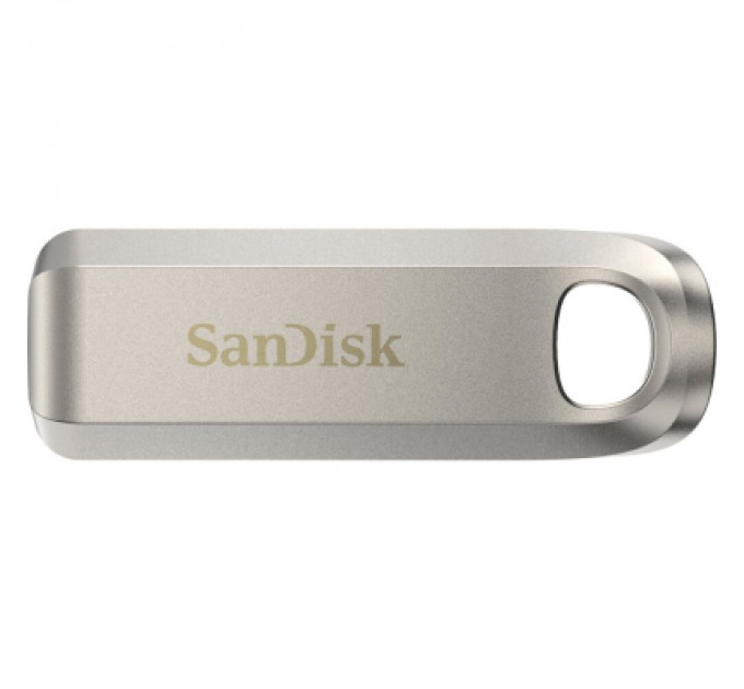 SanDisk USB флеш накопичувач SanDisk 64GB Ultra Luxe Type-C USB 3.2 (SDCZ75-064G-G46)