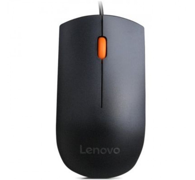Lenovo Мишка Lenovo 300 USB Black (GX30M39704)