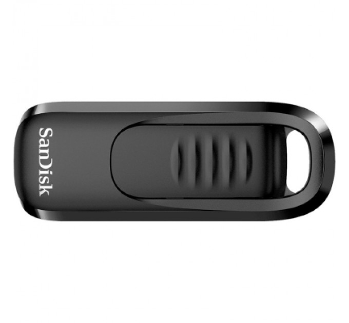 SanDisk USB флеш накопичувач SanDisk 128GB Ultra Slider Type-C USB 3.2 (SDCZ480-128G-G46)