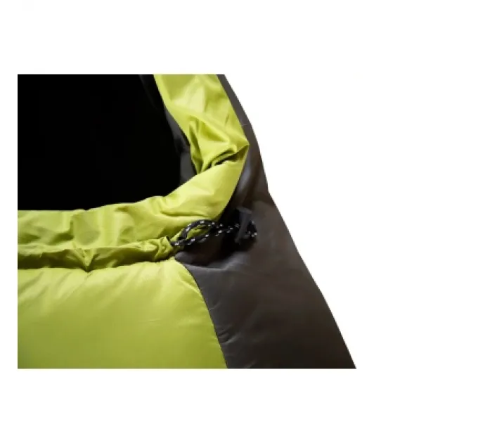 Спальний мішок Tramp Fjord Regular кокон правий green/grey 200/80-50 (UTRS-094R-R)