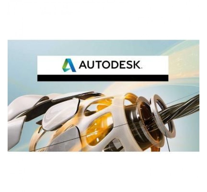Autodesk ПЗ для 3D (САПР) Autodesk Architecture Engineering & Construction Collection IC Annual (02HI1-WW8500-L937)