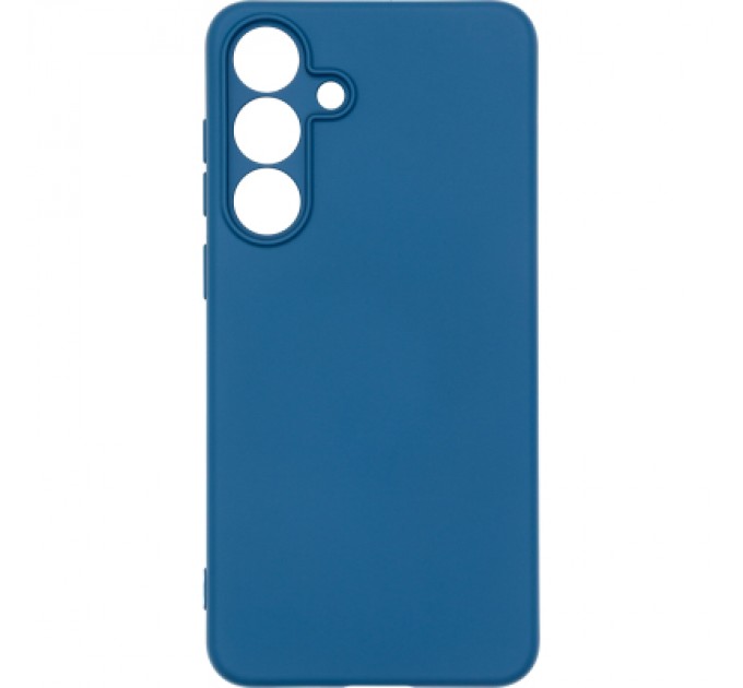 Чохол до мобільного телефона Armorstandart ICON Samsung S25 FE 5G Dark Blue (ARM87039)