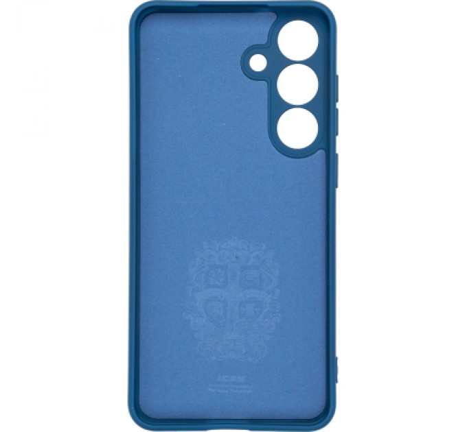 Чохол до мобільного телефона Armorstandart ICON Samsung S25 FE 5G Dark Blue (ARM87039)