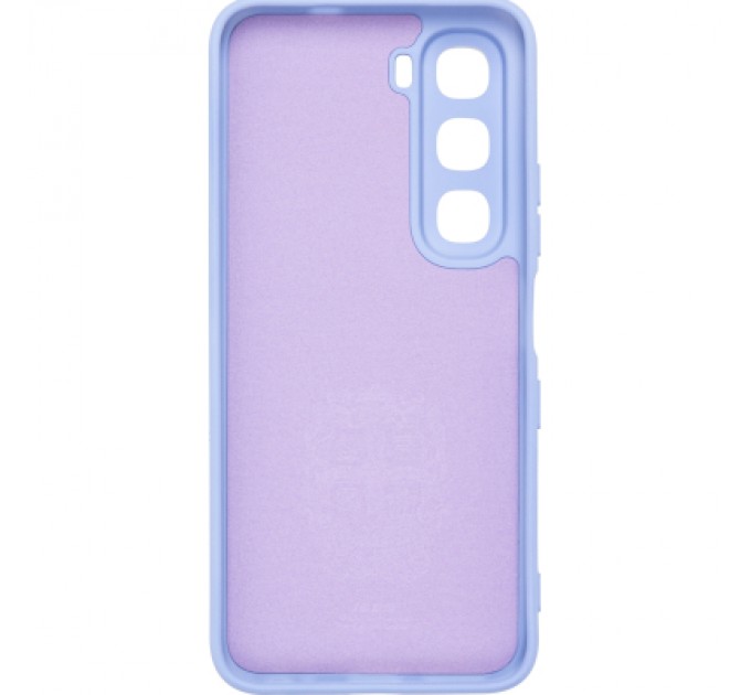 Чохол до мобільного телефона Armorstandart ICON Infinix Hot 60i 4G Lavender (ARM87896)