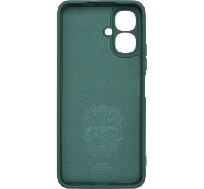 Чохол до мобільного телефона Armorstandart ICON Infinix Smart 10 4G Dark Green (ARM87468)
