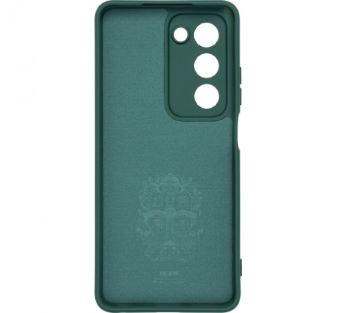 Чохол до мобільного телефона Armorstandart ICON OPPO A5 4G / A5 5G / A5m 4G Dark Green (ARM87471)