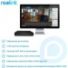 Reolink Реєстратор для відеоспостереження Reolink RLN8-410