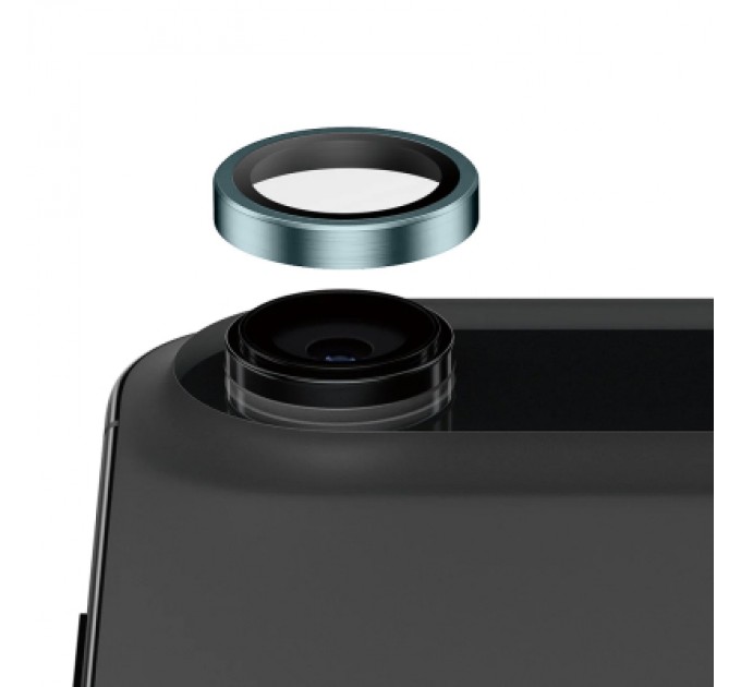 Скло захисне Armorstandart AR iPhone 17 Air Blue (ARM86471)