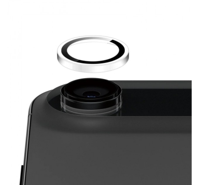 Скло захисне Armorstandart AR iPhone 17 Air Clear (ARM86472)