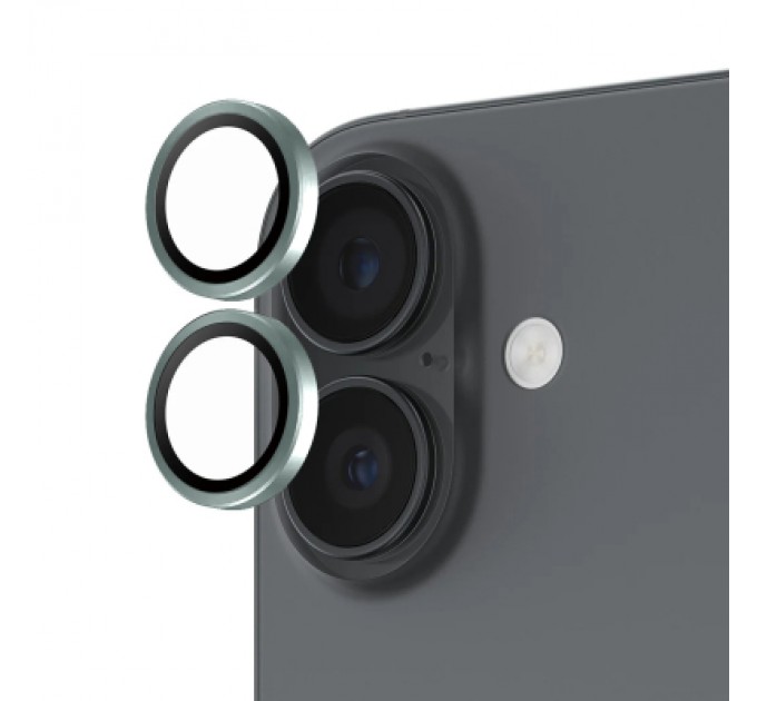 Скло захисне Armorstandart AR iPhone 17 Blue (ARM86463)