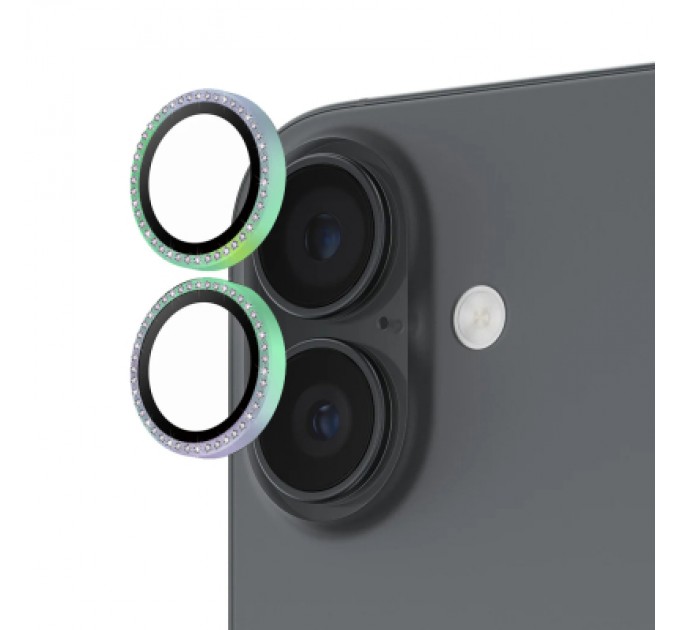 Скло захисне Armorstandart AR iPhone 17 Crystal (ARM86466)