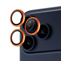 Скло захисне Armorstandart AR iPhone 17 Pro/17 Pro Max Orange (ARM86456)