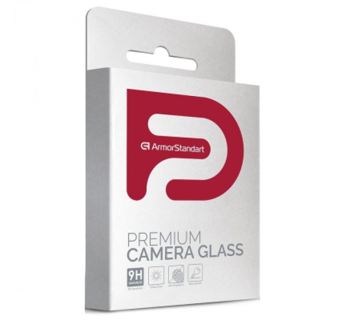Скло захисне Armorstandart Flat iPhone 17 Clear (ARM87056)