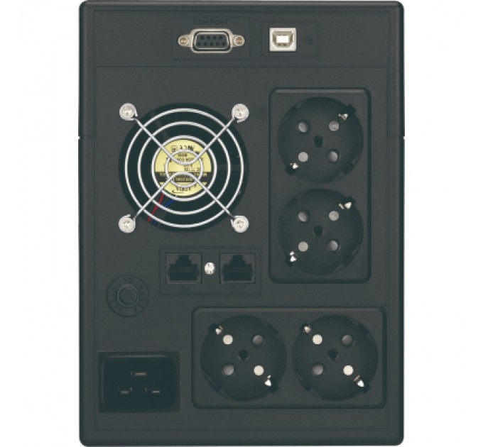 PowerWalker Пристрій безперебійного живлення PowerWalker VI 3000 SCL (10121144)