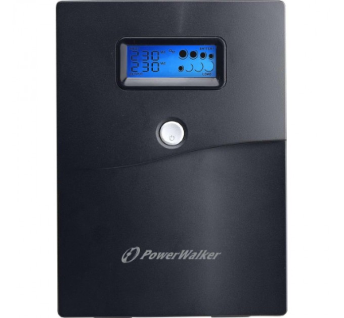 PowerWalker Пристрій безперебійного живлення PowerWalker VI 3000 SCL (10121144)