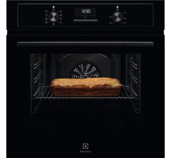 Духова шафа Electrolux EOF3H40BK