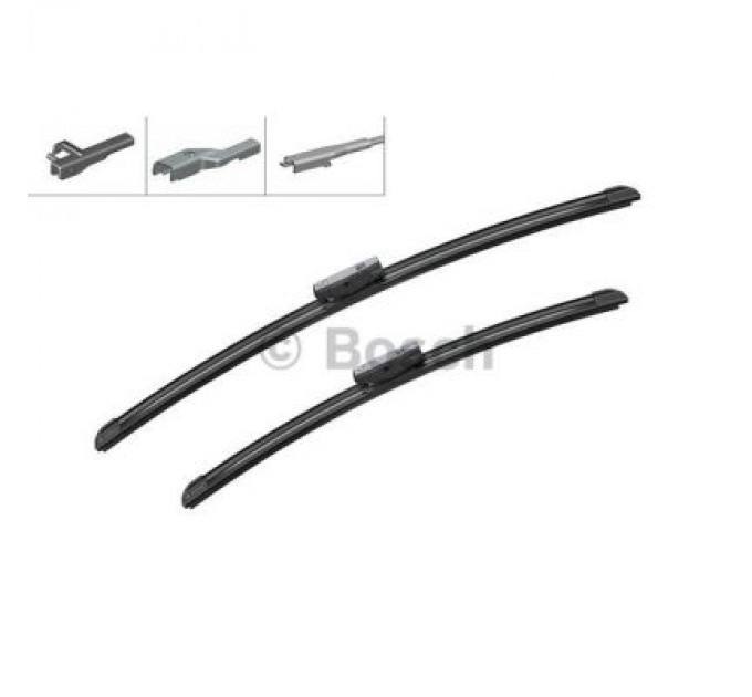 Щітка склоочисника Bosch 3 397 014 123