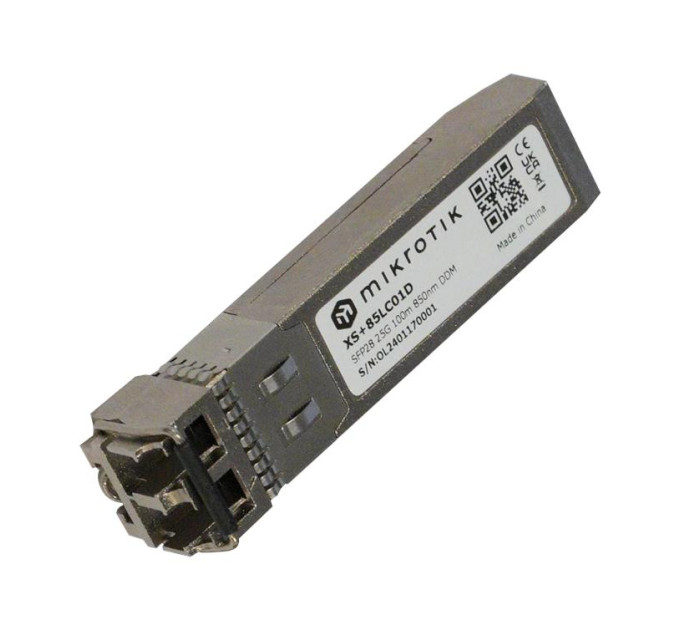 Mikrotik Модуль SFP Mikrotik XS+85LC01D