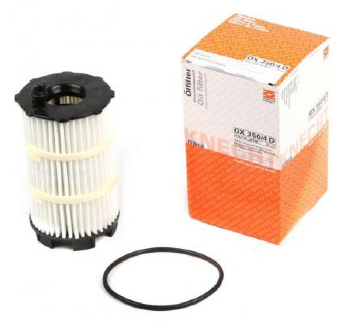 Фільтр масляний Mahle OX350/4DECO