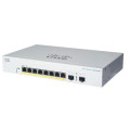 Cisco Комутатор мережевий Cisco CBS220-8P-E-2G-EU
