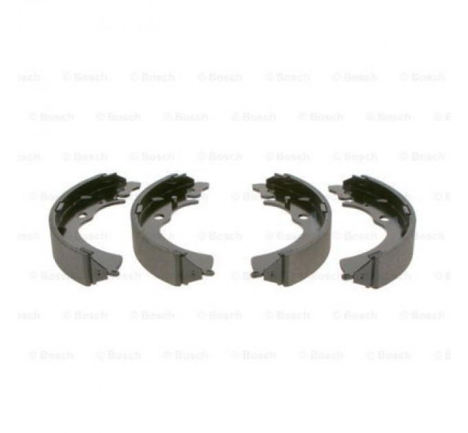 Гальмівні колодки Bosch 0 986 487 440