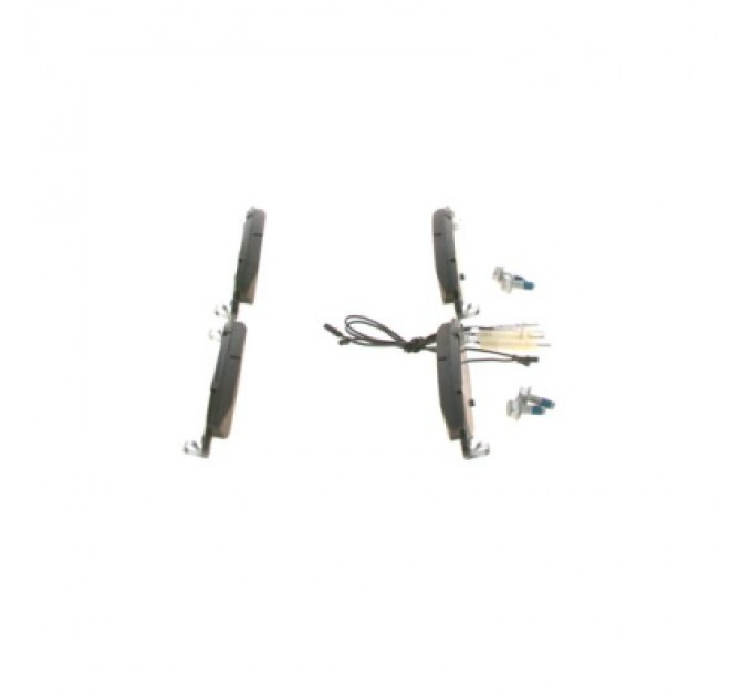 Гальмівні колодки Bosch 0 986 424 582