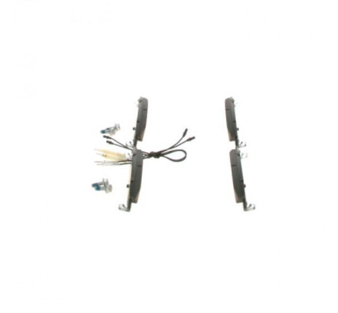 Гальмівні колодки Bosch 0 986 424 582