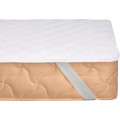 MirSon Наматрацник MirSon №5009 Exclusive Line Antiallergic Aloe Vera звичайний з резинкою по кутах 160x200 см (2200005334799)