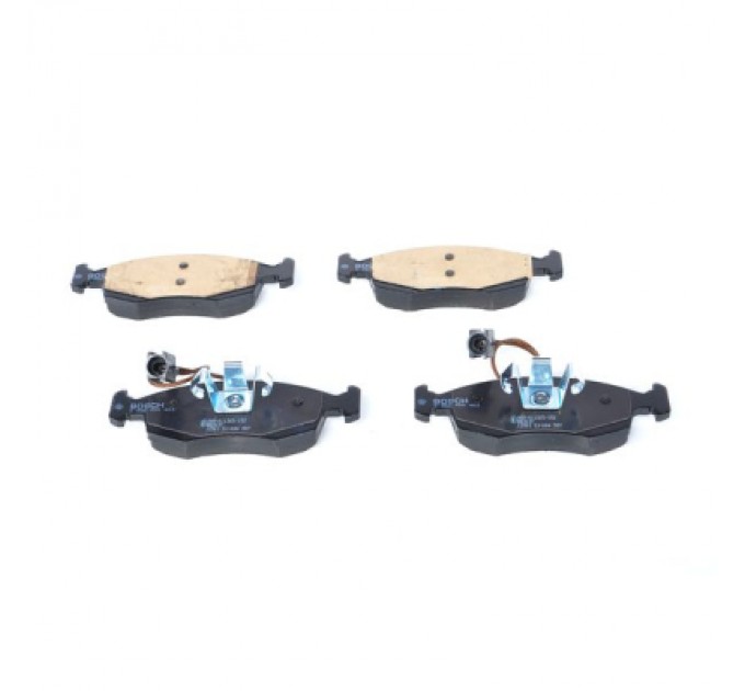 Гальмівні колодки Bosch 0 986 494 463