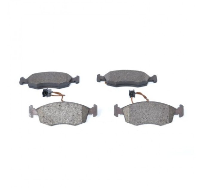 Гальмівні колодки Bosch 0 986 494 463