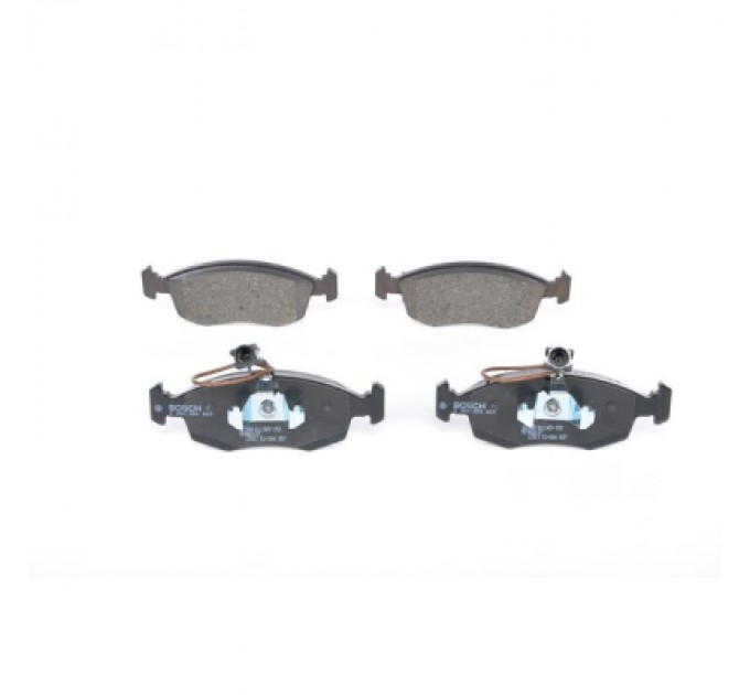 Гальмівні колодки Bosch 0 986 494 463