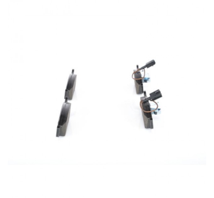 Гальмівні колодки Bosch 0 986 494 463