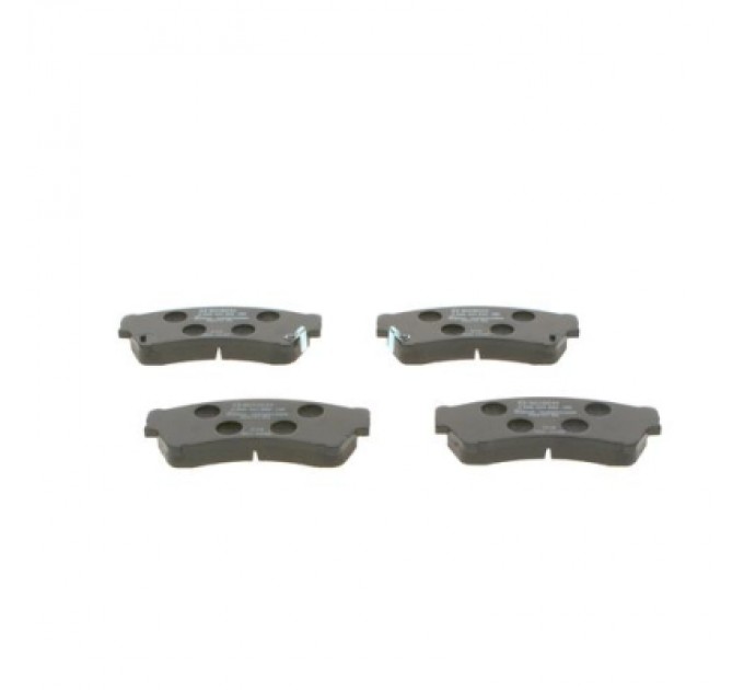 Гальмівні колодки Bosch 0986494860