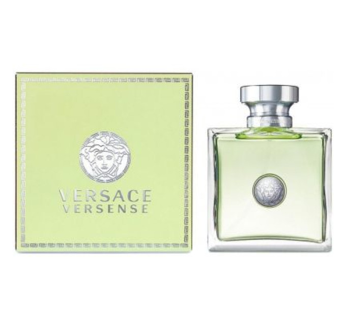 Versace Туалетна вода Versace Versense 100 мл (8011003997022)