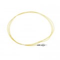 Cor-X Пігтейл FC/UPC 1,5м (G652) Cor-X (OFP-FC/UPC-1,5 / 047855)