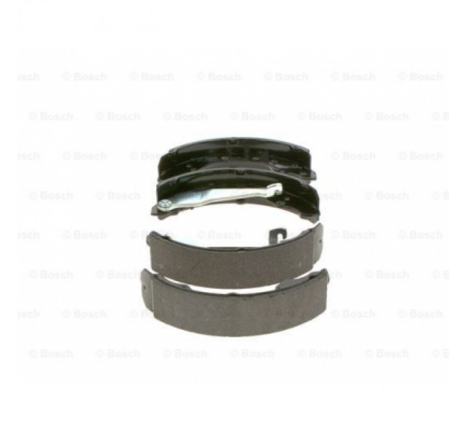 Гальмівні колодки Bosch 0 986 487 536
